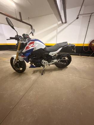 BMW F 900 R SPORT PLUS BMW F 900 R SPORT PLUS